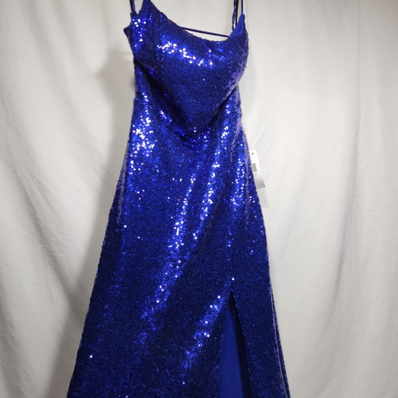blue sunset dress Sunset Seduction Blue Embroidered Tie Dye Maxi Dress